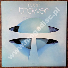 ROBIN TROWER - Twice Removed From Yesterday - CANADIAN Chrysalis ('green') 1973 1st Press - NEAR MINT VINTAGE VINYL