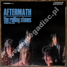 ROLLING STONES - Aftermath - US London Records 1972 STEREO Press - NEAR MINT VINTAGE VINYL