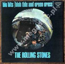 ROLLING STONES - Big Hits (High Tide And Green Grass) - JAPAN London Records 1966 STEREO 1st Press - NEAR MINT VINTAGE VINYL