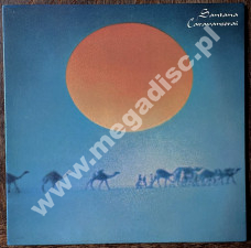 SANTANA - Caravanserai - US Columbia 1972 1st Press - NEAR MINT VINTAGE VINYL