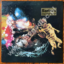 SANTANA - Santana (The Third Album) - UK CBS ('orange') 1971 1st Press - EXCELLENT PLUS VINTAGE VINYL