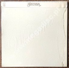 SANTANA - Welcome - JAPAN CBS/Sony 1973 1st Press (+OBI) - NEAR MINT VINTAGE VINYL