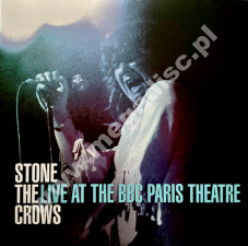 STONE THE CROWS - Live At The BBC Paris Theatre (2LP) - UK Repertoire 180g Press