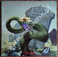 STRATOVARIUS - Fright Night - NL CBS 1989 1st Press - NEAR MINT VINTAGE VINYL