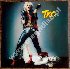 TKO - In Your Face - NL Roadrunner 1984 1st Press - NEAR MINT VINTAGE VINYL