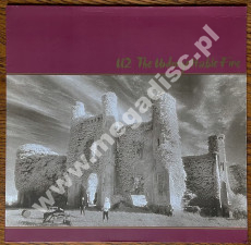 U2 - Unforgettable Fire - GERMAN Island 1985 Press - NEAR MINT VINTAGE VINYL