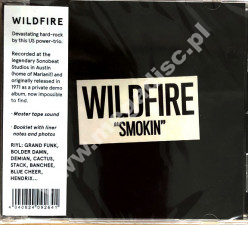 WILDFIRE - Smokin' - SPA Out-Sider Remastered Edition