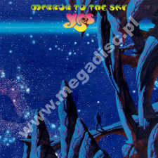 YES - Mirror To The Sky - EU Edition