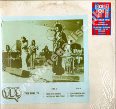 YES - Yale Bowl '71 - EU RSD Record Store Day 2024 Limited 140g Press
