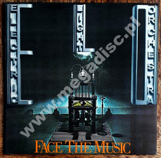 ELECTRIC LIGHT ORCHESTRA - Face The Music - US United Artists 1975 1st Press - NEAR MINT VINTAGE VINYL