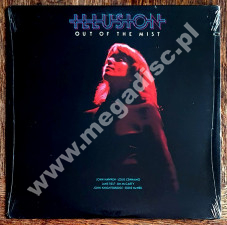ILLUSION - Out Of The Mist - US Island 1977 1st Press - NEAR MINT VINTAGE VINYL