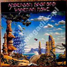 ANDERSON BRUFORD WAKEMAN HOWE