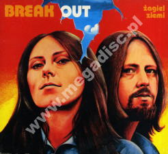BREAKOUT - Żagiel ziemi - POL Yesterday Digipack Edition