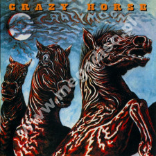 CRAZY HORSE - Crazy Moon - EU Music On CD Edition