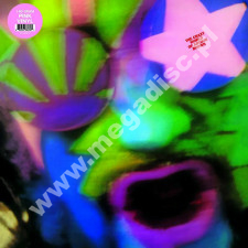 CRAZY WORLD OF ARTHUR BROWN - Crazy World Of Arthur Brown - FRA Klimt PINK VINYL Press