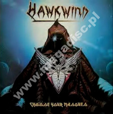 HAWKWIND - Choose Your Masques +14 (2CD) - UK Atomhenge Expanded - POSŁUCHAJ