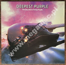 DEEP PURPLE - DEEPEST PURPLE