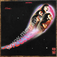DEEP PURPLE - FIREBALL