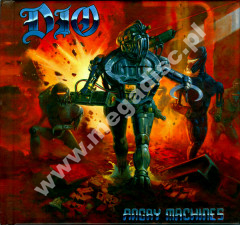 DIO - Angry Machines (2CD) - EU Remastered Expanded Deluxe Edition - OSTATNIA SZTUKA
