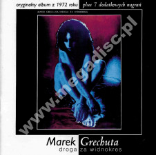 MAREK GRECHUTA - Droga za widnokres +7 - POL Remastered Expanded Edition