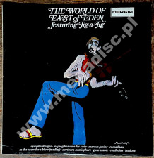 EAST OF EDEN - THE WORLD OF EAST OF EDEN UK