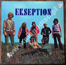 EKSEPTION NL - FRONT.