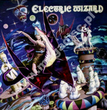 ELECTRIC WIZARD - Electric Wizard - UK Rise Above Press