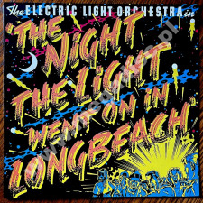 ELO - THE NIGHT THE LIGHT