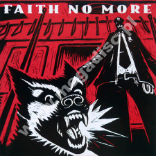 FAITH NO MORE - King For A Day... Fool For A Lifetime - EU Edition