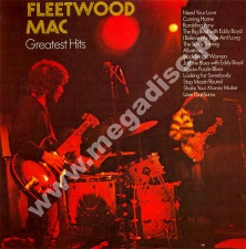 FLEETWOOD MAC - Greatest Hits - EU Edition