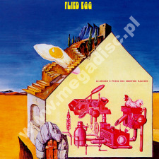 FLIED EGG - Dr. Siegel's Fried Egg Shooting Machine - UK Cosmic Rock Press