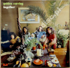 GOLDEN EARRING - Together - NL Polydor 1972 1st Press - NEAR MINT VINTAGE VINYL