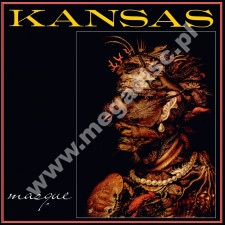 KANSAS - Masque - EU Music On Vinyl 50th Anniversary YELLOW VINYL Limited Press