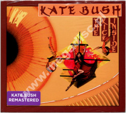 KATE BUSH - Kick Inside - EU Remastered Digipack Edition