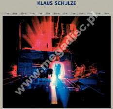 KLAUS SCHULZE - ...Live... (2CD) - GER MIG Digipack Edition