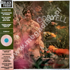 LARRY CORYELL - Coryell - US RSD Record Store Day 2022 COLOURED VINYL Press