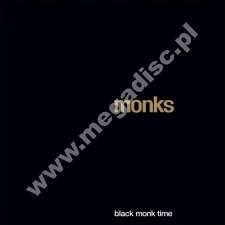 MONKS - Black Monk Time - SPA Munster Remastered Press - PREMIERA 29 SIERPNIA