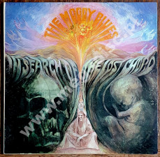 MOODY BLUES - In Search Of The Lost Chord - US Deram/London Records 1968 1st Press - EXCELLENT VINTAGE VINYL