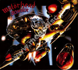 MOTORHEAD - Bomber (2CD) - EU Expanded Digipack Edition