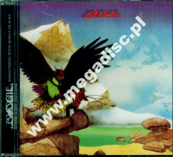 BUDGIE - Never Turn Your Back On A Friend +3 - UK Noteworthy Expanded - POSŁUCHAJ