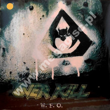OVERKILL - W.F.O. - EU COLOURED VINYL Press