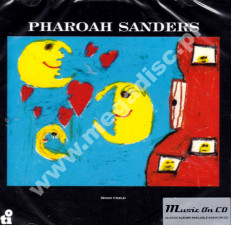 PHAROAH SANDERS - Moon Child - EU Music On CD Edition