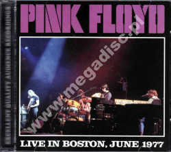 PINK FLOYD - Live In Boston, June 1977 (2CD) - EU Sweet Leaf Limited Edition - VERY RARE - POSŁUCHAJ