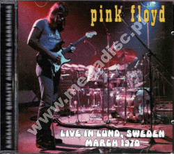 PINK FLOYD - Live In Lund, Sweden, March 1970 - EU Sweet Leaf Limited Edition - VERY RARE - POSŁUCHAJ