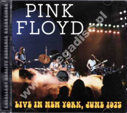 PINK FLOYD - Live In New York, June 1975 (2CD) - EU Sweet Leaf Limited Edition - VERY RARE - POSŁUCHAJ