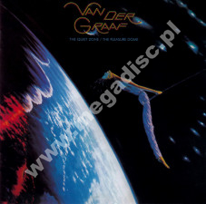 VAN DER GRAAF GENERATOR - Quiet Zone / Pleasure Dome +3 - EU Remastered Expanded Edition
