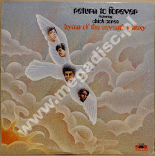 RETURN TO FOREVER - HYMN OF THE SEVENTH GALAXY