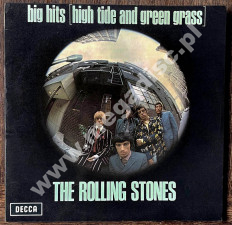 ROLLING STONES - Big Hits (High Tide And Green Grass) - UK Decca ('green unboxed') 1969 STEREO Press - NEAR MINT VINTAGE VINYL