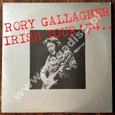 RORY GALLAGHER - Irish Tour '74 (2LP) - JAPAN Polydor 1974 STEREO 1st Press - NEAR MINT VINTAGE VINYL