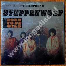 STEPPENWOLF - Steppenwolf - US Dunhill 1969 Press - NEAR MINT VINTAGE VINYL